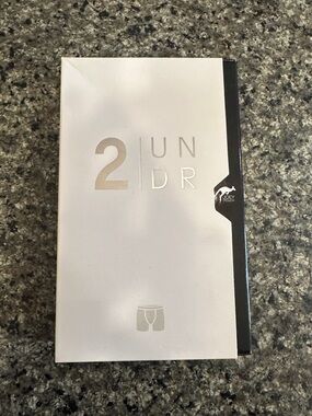 2 UNDR men’s underwear